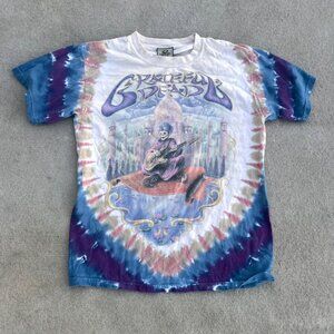2001 Grateful Dead Tee Shirt